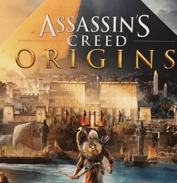 Assassin's Creed: Origins EU Uplay Activation Link