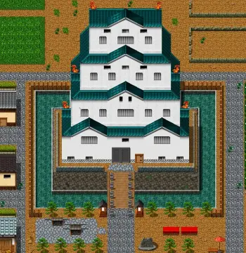 RPG Maker MV - Samurai Japan: Castle Tiles DLC Steam CD Key