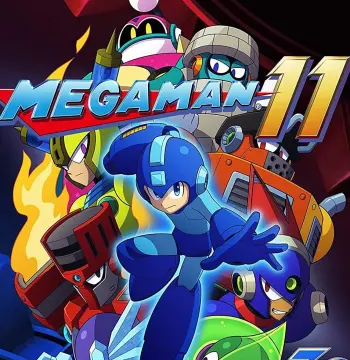 Mega Man 11 XBOX One CD Key