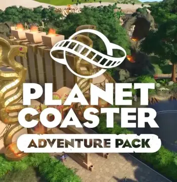 Planet Coaster - Adventure Pack DLC PC Steam CD Key