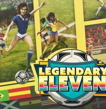 Legendary Eleven US XBOX One CD Key