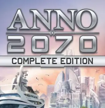 Anno 2070 Complete Edition EMEA Ubisoft Connect CD Key