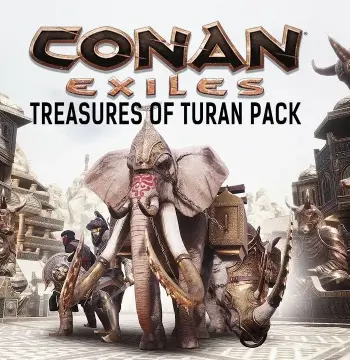 Conan Exiles - Treasures of Turan Pack DLC Steam Altergift