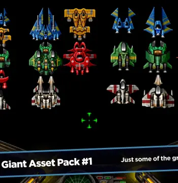 AppGameKit - Giant Asset Pack 1 DLC Steam CD Key