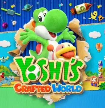 Yoshi's Crafted World US Nintendo Switch CD Key
