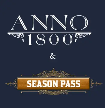 Anno 1800 + Season Pass EMEA Ubisoft Connect CD Key