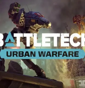 BATTLETECH - Urban Warfare DLC Steam CD Key