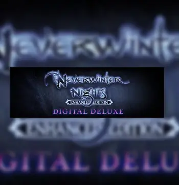Neverwinter Nights: Enhanced Edition Digital Deluxe GOG CD Key