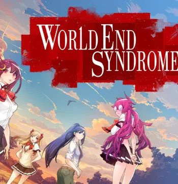 World End Syndrome EU Nintendo Switch CD Key