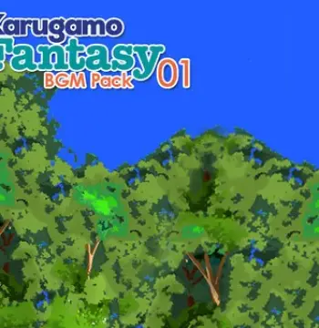 RPG Maker MV - Karugamo Fantasy BGM Pack 01 DLC Steam CD Key