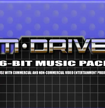RPG Maker MV - M-DRIVE 16-bit Music Pack DLC Steam CD Key