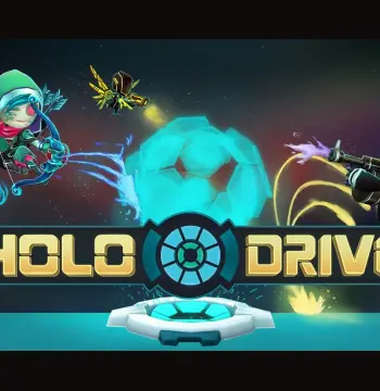 Holodrive - Early Access Supporter Pack DLC Steam CD Key