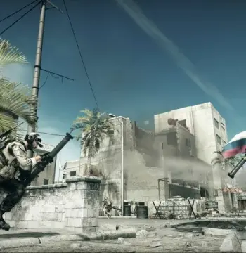 Battlefield 3 Back to Karkand Expansion Pack DLC EA App CD Key