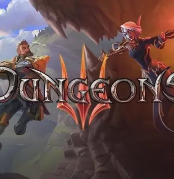 Dungeons 3 - Famous Last Words DLC EU PS4 CD Key