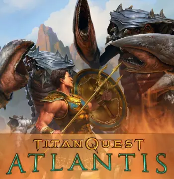 Titan Quest - Atlantis DLC Steam CD Key