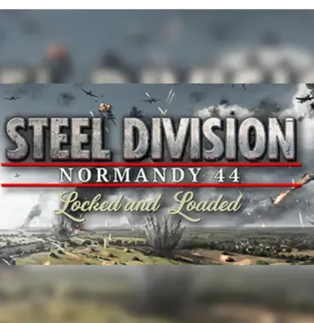 Steel Division: Normandy 44 Locked & Loaded Steam CD Key