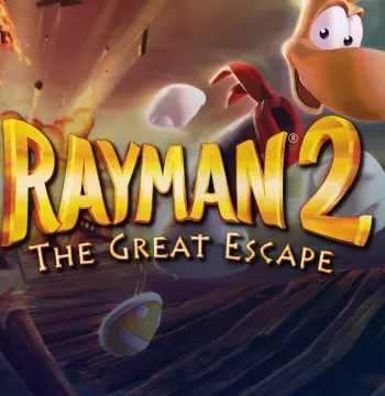 Rayman 2: The Great Escape GOG CD Key