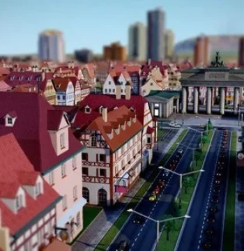 SimCity German City Pack DLC EA App CD Key