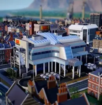 SimCity British City Pack DLC EA App CD Key