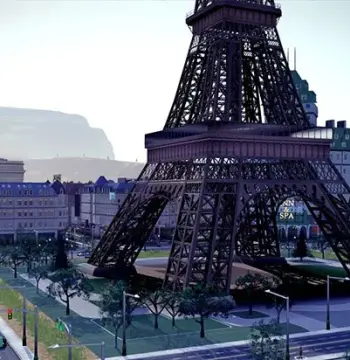 SimCity French City Pack DLC EA App CD Key