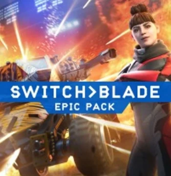 Switchblade - Epic Pack DLC Steam CD Key