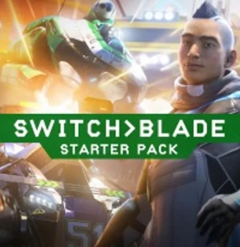 Switchblade - Starter Pack DLC Steam CD Key