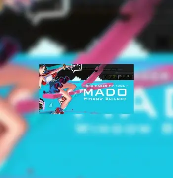 RPG Maker MV - MADO DLC Steam CD Key
