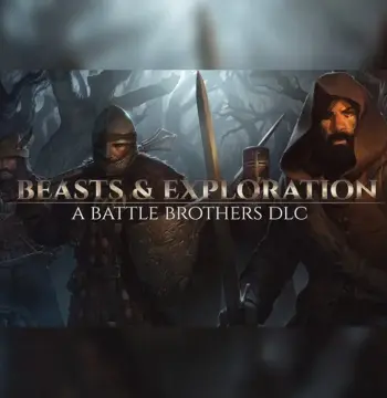 Battle Brothers - Beasts & Exploration DLC EU Steam Altergift