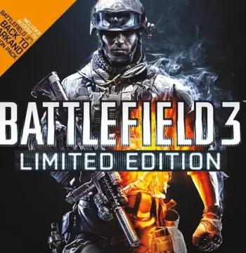 Battlefield 3 Limited Edition EA App CD Key