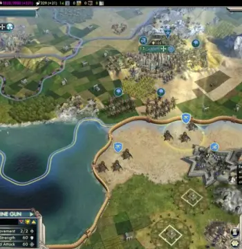 Sid Meier's Civilization V - Gods and Kings Expansion Steam CD Key