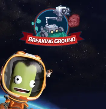 Kerbal Space Program - Breaking Ground Expansion DLC EU Steam Altergift