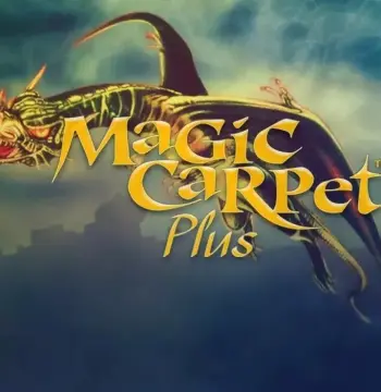 Magic Carpet Plus GOG CD Key