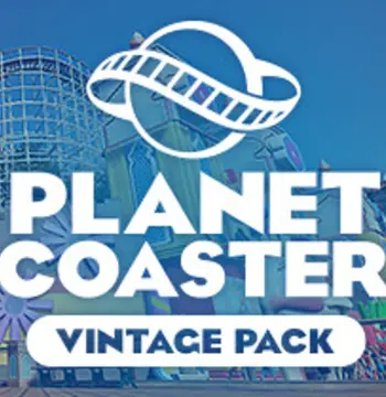 Planet Coaster - Vintage Pack DLC Steam Altergift