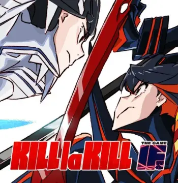KILL la KILL - IF EU Nintendo Switch CD Key