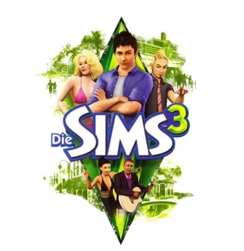 The Sims 3 PC EA App CD Key