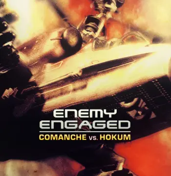 Enemy Engaged: Comanche vs Hokum PC GOG CD Key