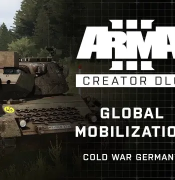 Arma 3 Creator DLC: Global Mobilization - Cold War Germany Steam Altergift