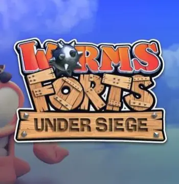 Worms Forts: Under Siege GOG CD Key