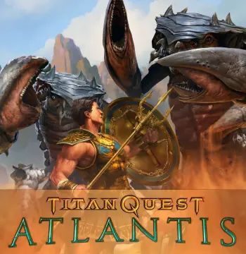 Titan Quest - Atlantis DLC Steam Altergift