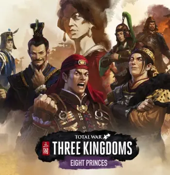 Total War: THREE KINGDOMS - Eight Princes DLC PC Steam Altergift