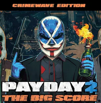 PAYDAY 2 Crimewave Edition US XBOX One CD Key