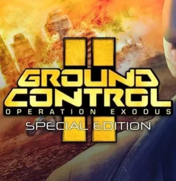 Ground Control 2: Operation Exodus Special Edition GOG CD Key