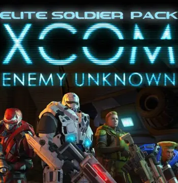 XCOM: Enemy Unknown - The Elite Soldier Pack DLC PC Steam CD Key