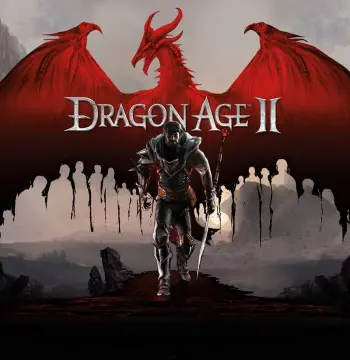 Dragon Age 2 PC EA App CD Key