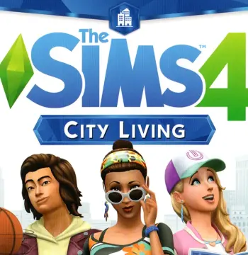 The Sims 4 - City Living DLC US XBOX One CD Key