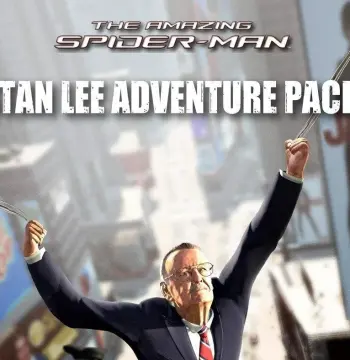 The Amazing Spider-Man - Stan Lee Adventure Pack DLC Steam CD Key