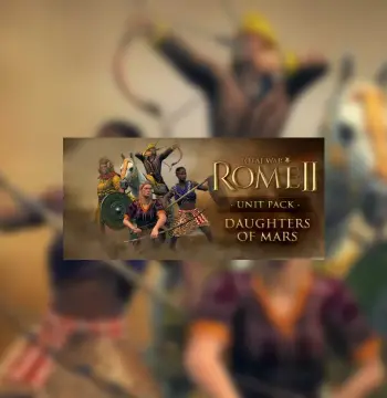 Total War: ROME II - Daughters of Mars DLC EU PC Steam CD Key