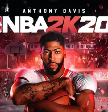 NBA 2K20 EU XBOX One CD Key