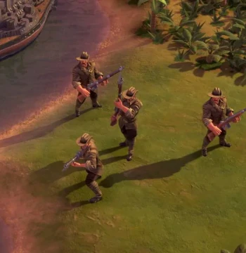 Sid Meier's Civilization VI - Australia Civilization & Scenario Pack DLC EU Steam CD Key
