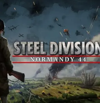 Steel Division: Normandy 44 RU VPN Required Steam CD Key